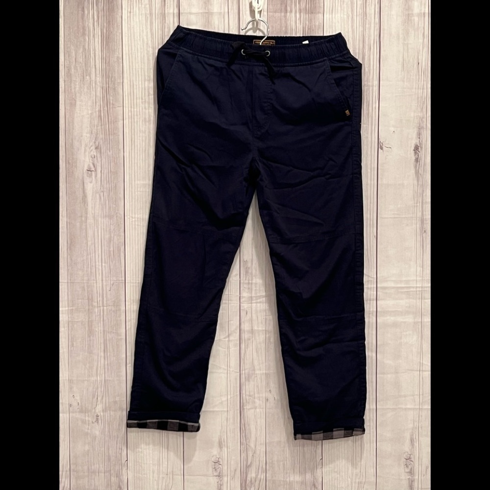 H&M blue pants /big boys size 12